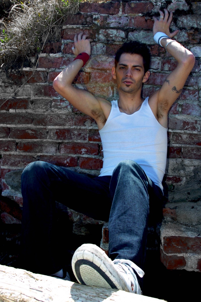 Male model photo shoot of Topher Stanis in Tacoma, WA