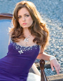 Female model photo shoot of Hannah K Jordan in Goleta, CA