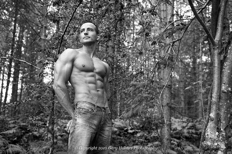 Male model photo shoot of Sylvester793 by Gary Holmes Photography in Hampshire