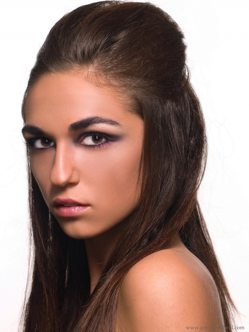 Female model photo shoot of Makeup by Alexis and Mackenzie Hernandez