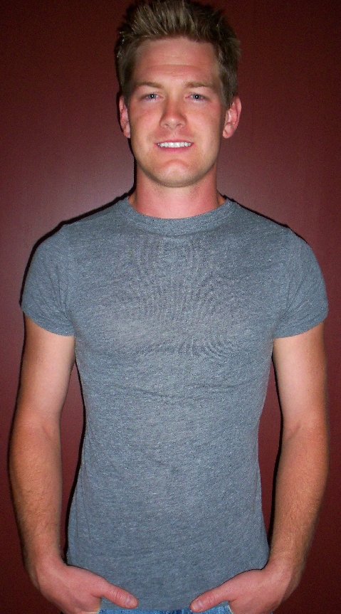 Male model photo shoot of Kyle Donavan