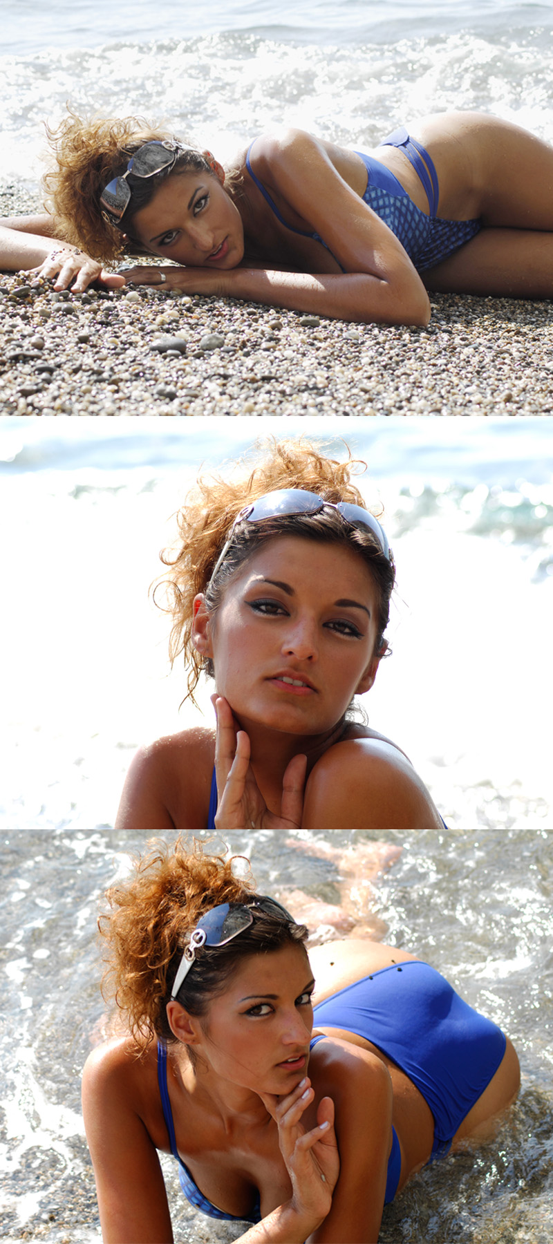 Female model photo shoot of Model Elysia in Gasipasa / Turkey