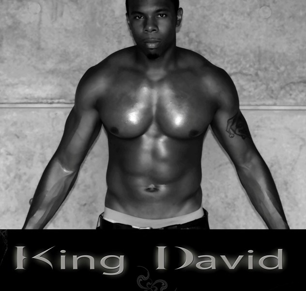 Male model photo shoot of KING DAVIDD