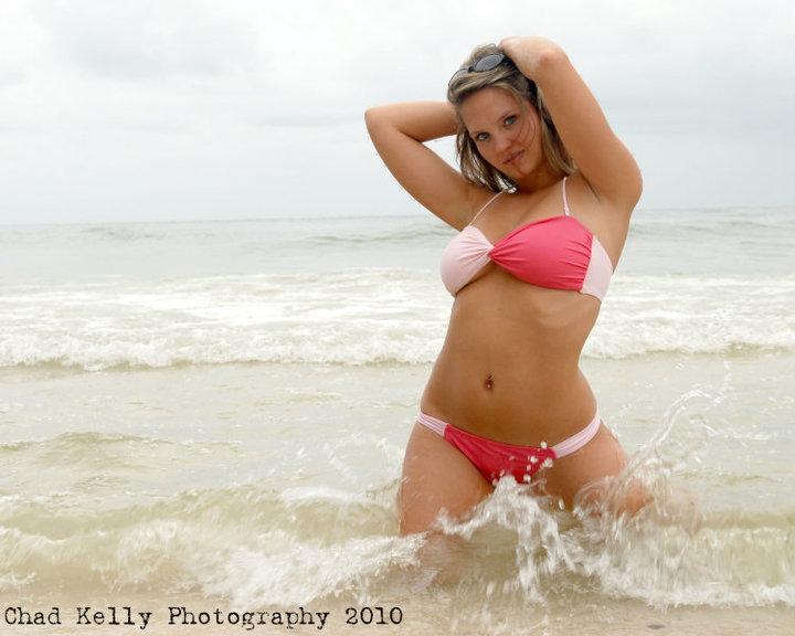 Female model photo shoot of NikkiJ9168 in Gulf Shores, Al