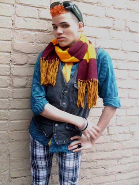 Male model photo shoot of Anthony K Caraballo Jr in Bronx, NY