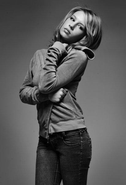 Female model photo shoot of Sabra Kourtney in Austin Tx