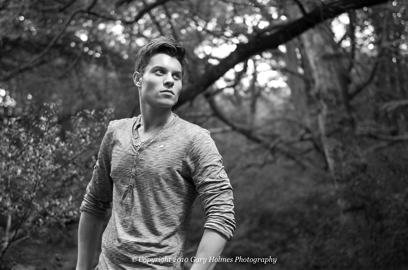 Male model photo shoot of Joey Cheshire by Gary Holmes Photography in Hampshire