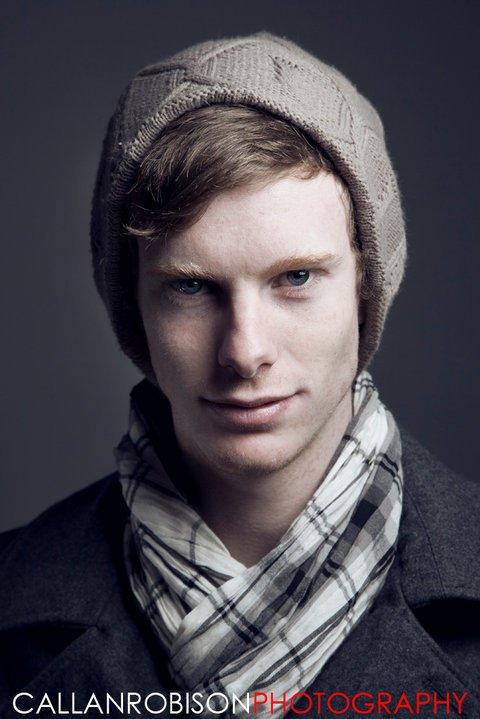 Male model photo shoot of Alex Vans by CallanRobison in Studio
