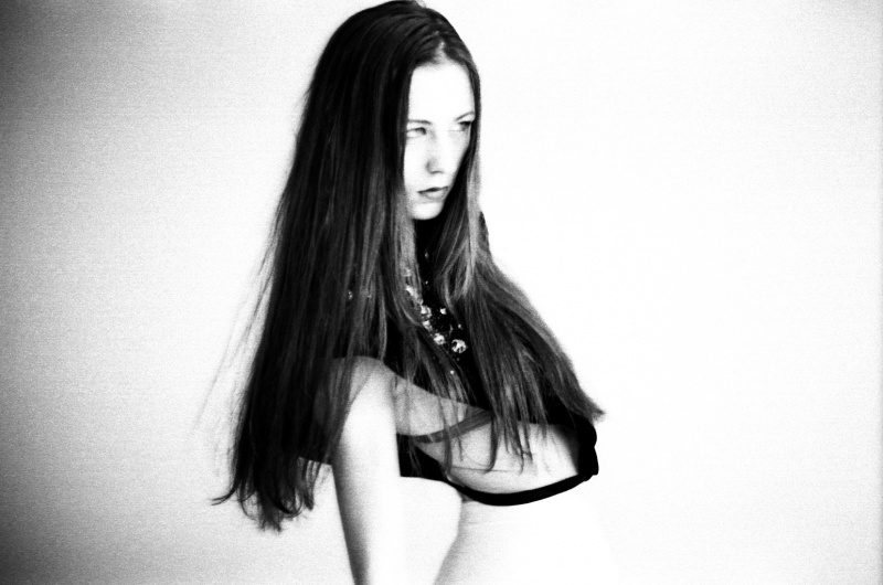 Female model photo shoot of Sierra M Howard in New York, NY