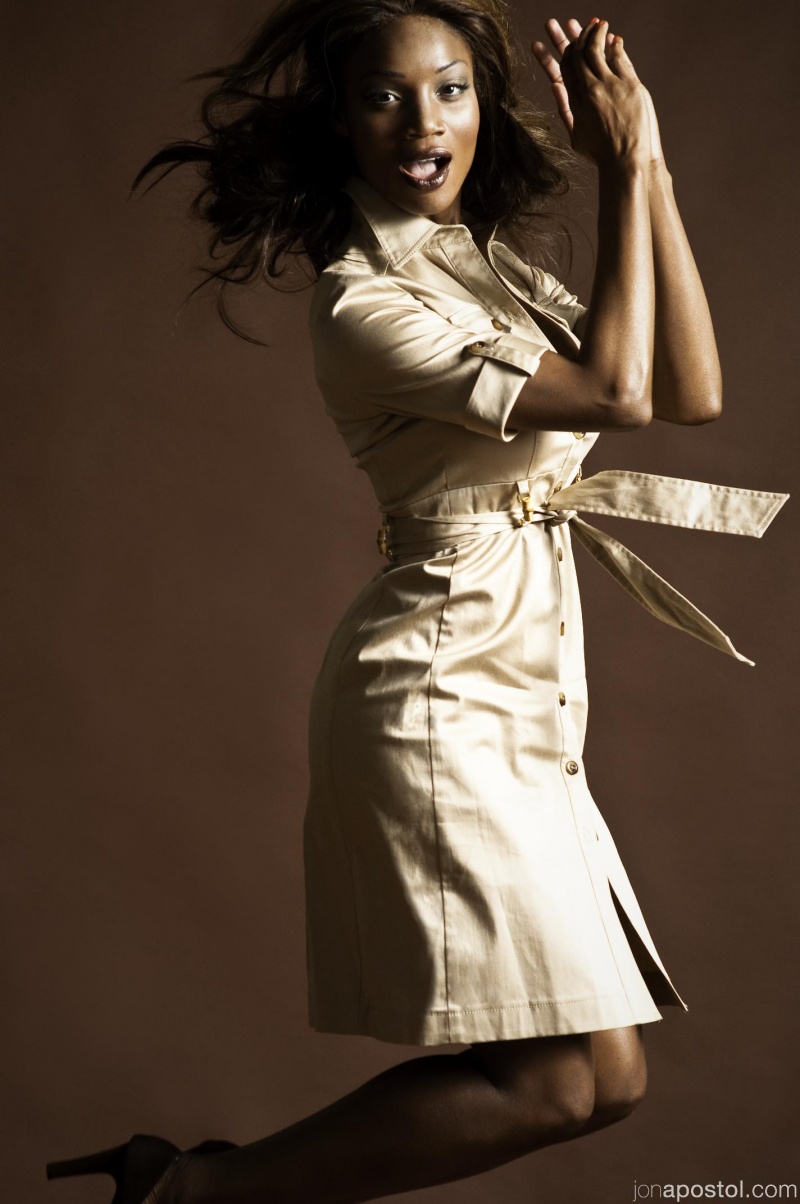 Female model photo shoot of Erima  Whiteman in New York