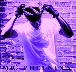 Male model photo shoot of Mr Pheenixx in Tampa FL
