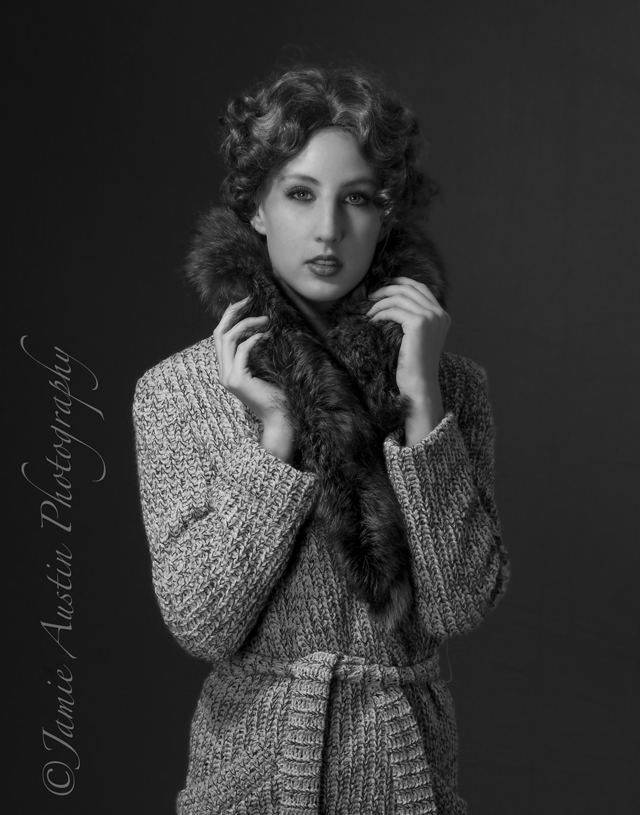 Female model photo shoot of JamieAustinPhotography and Hope Dunlap in Santa Barbara