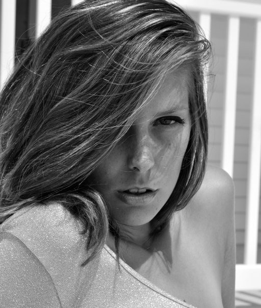 Female model photo shoot of Katy Foushee