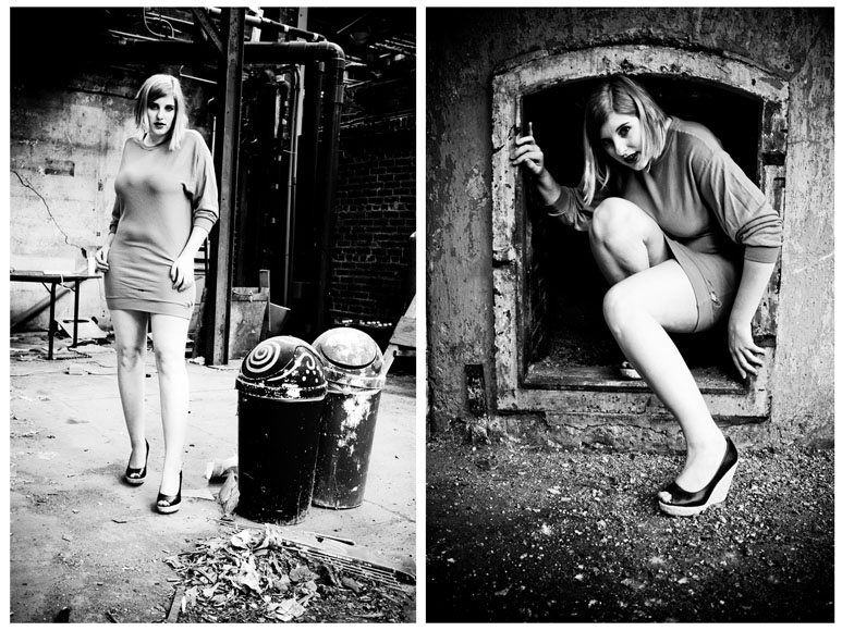 Female model photo shoot of Violette Lenore by SeekingBeauty in Mellwood (Louisville KY)