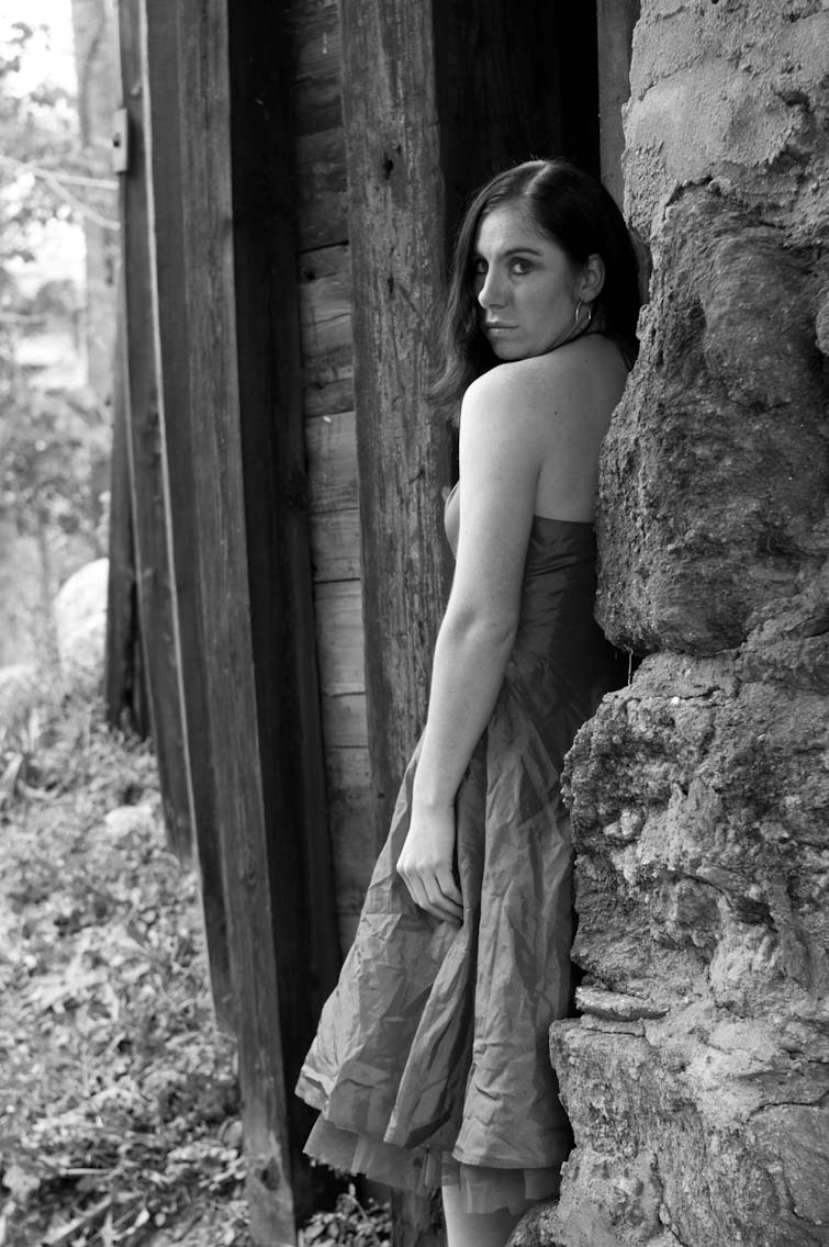 Female model photo shoot of AURORA DE NOCHE by Ty Robinson in Catawba NC
