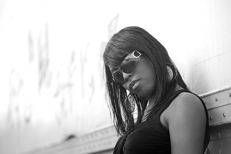 Female model photo shoot of LaTosha Monique