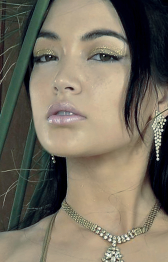 Female model photo shoot of Jasmine Zen-Mah in SoCal