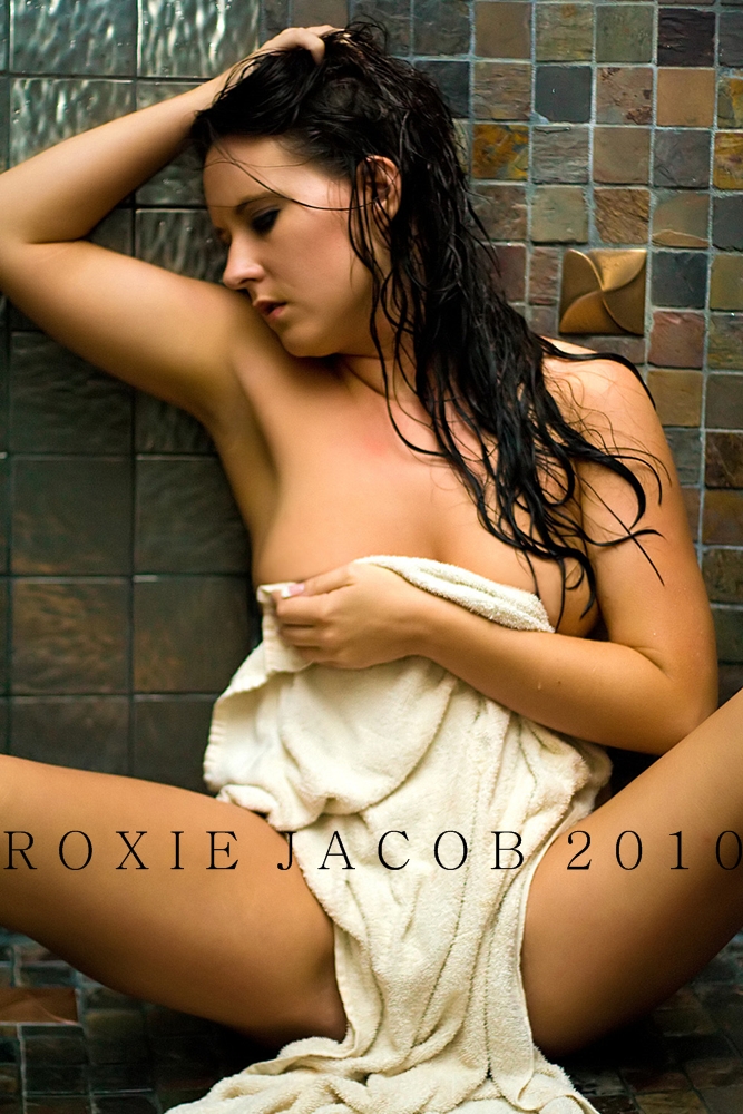 Female model photo shoot of Roxie Jacob and Savannah Nights in Seneca, SC