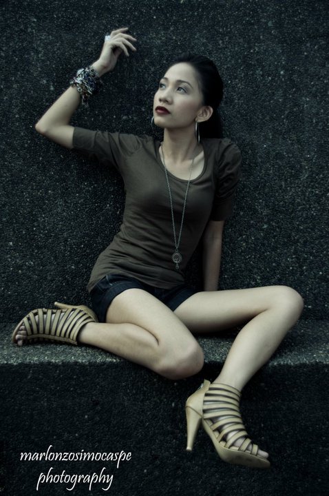 Female model photo shoot of xaphire
