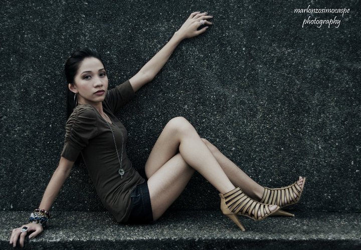 Female model photo shoot of xaphire