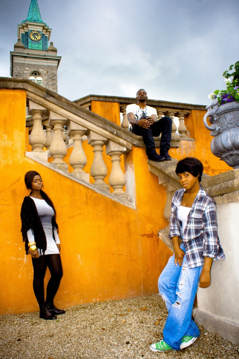 Male and Female model photo shoot of the photographer, Shaft O and jessy brown in Dublin