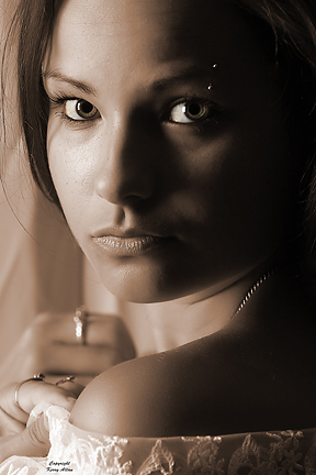 Female model photo shoot of Alex Andriaz by Kerry Allan in Sudbury