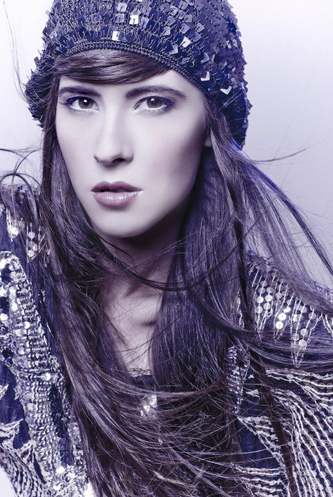 Female model photo shoot of Ashley Creating Faces and joanna eggett by Dana Brushette