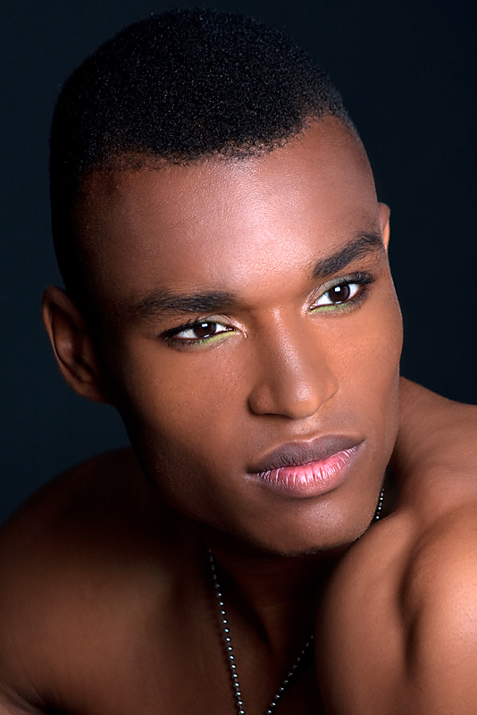 Male model photo shoot of Gary Kime Photography in London, makeup by Dulcie Rowe MUA