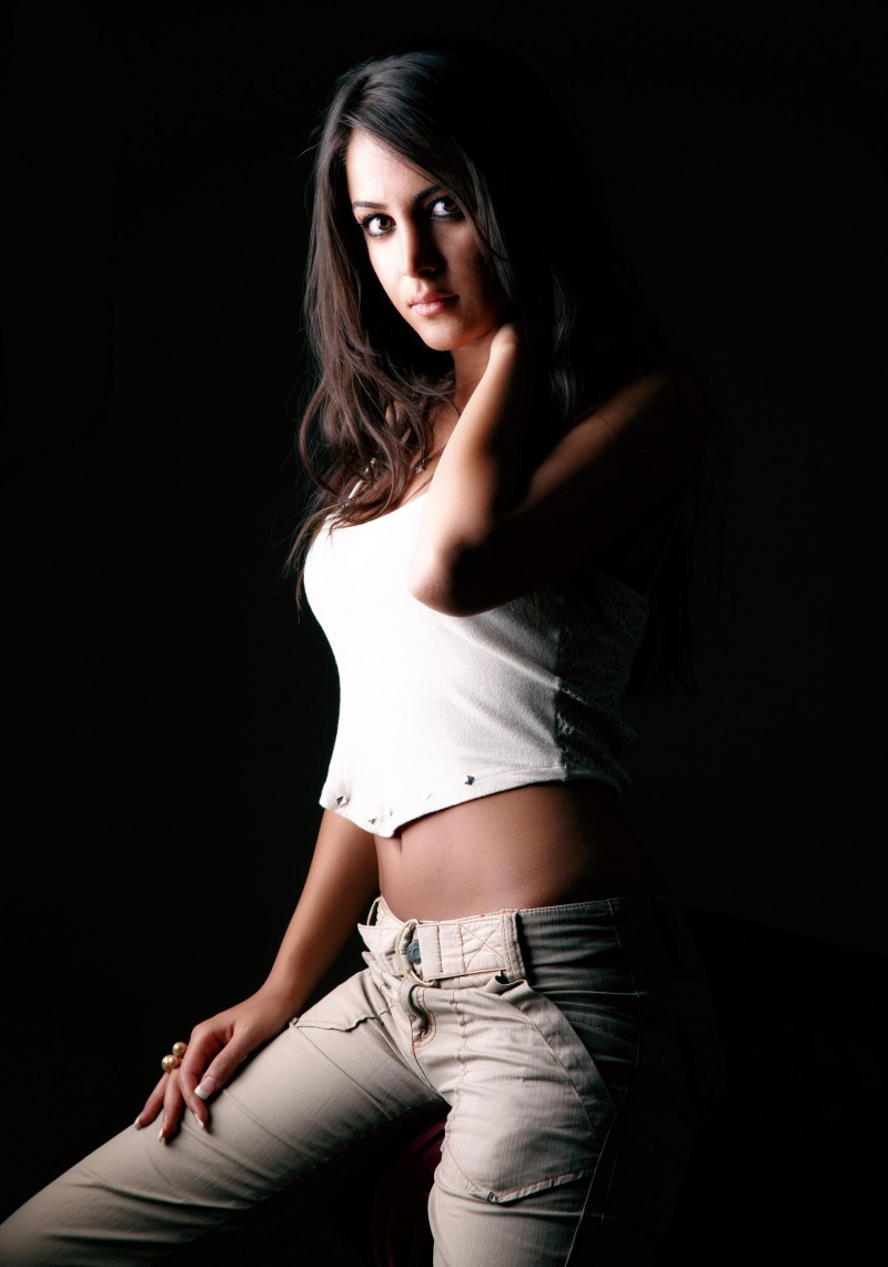 Female model photo shoot of Bita Jalali