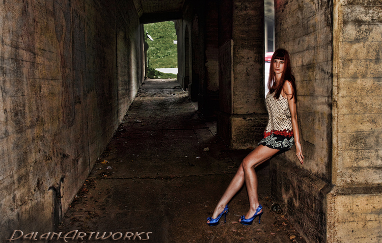 Female model photo shoot of Amanda McKinzie by DalanArtworks in St. Louis, MO