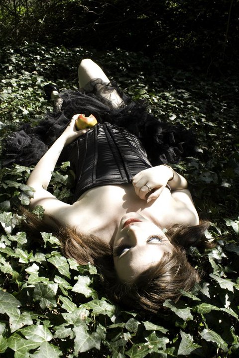 Female model photo shoot of kristina frenchum by Tigz Rice