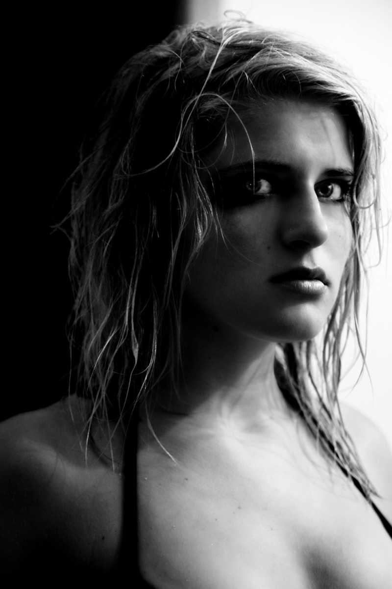 Female model photo shoot of Sarah Van Tassel in North Carolina