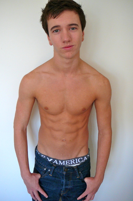 Male model photo shoot of Joshua Hatchfield