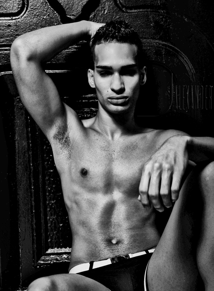Male model photo shoot of Juan Gabriel by Jay Alexander NYC in Brooklyn, NY