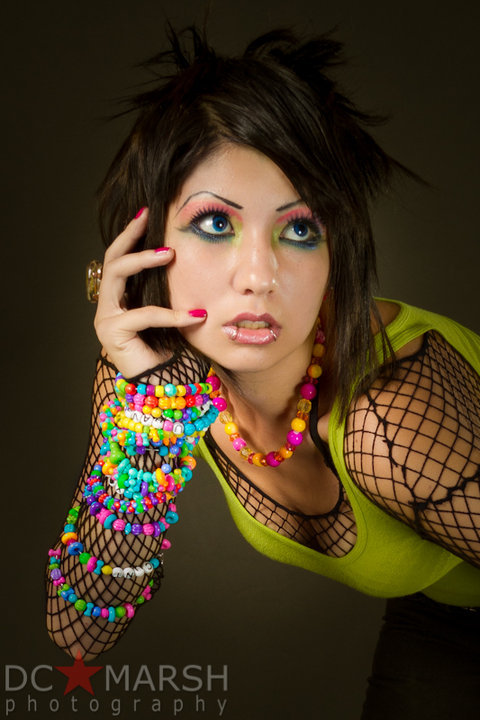 Female model photo shoot of xMelissa Seamonsterx in Fort Myers, FL