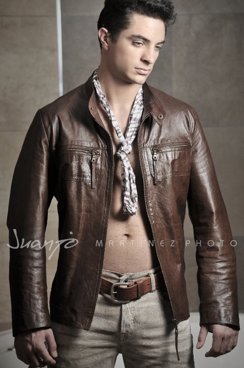 Male model photo shoot of FranciscoLopezBisoglio