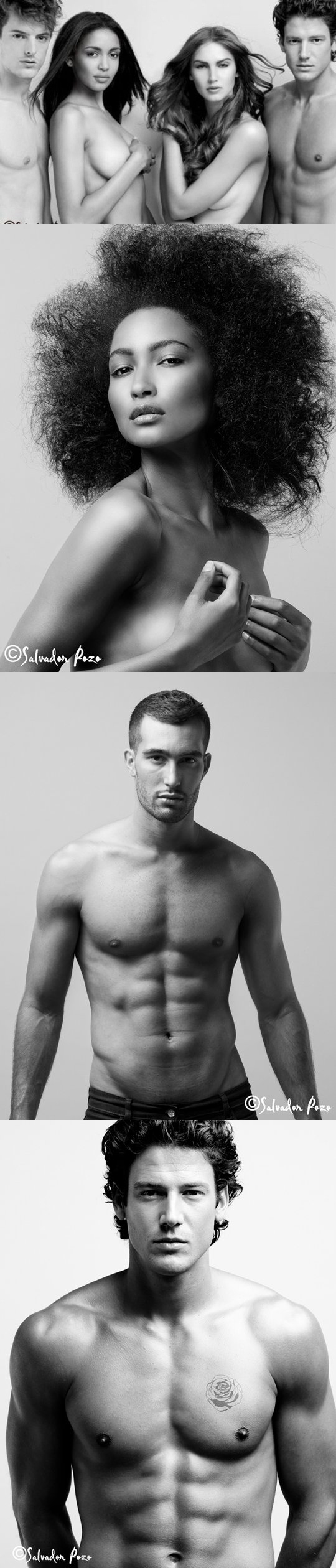 Male model photo shoot of Sanjay_Hairstylist