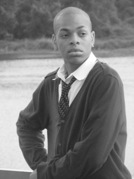 Male model photo shoot of Anthony Lampkin in Bladensburg, Maryland