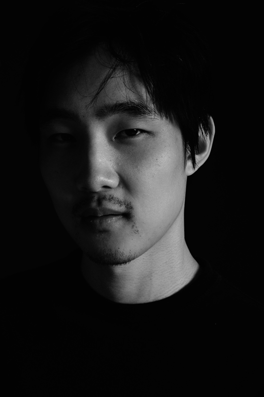 Male model photo shoot of David Ahn and simpleton in Seoul, South Korea