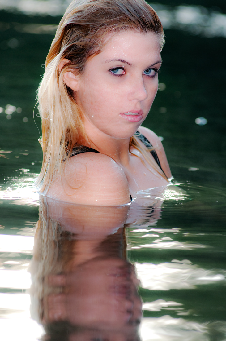 Female model photo shoot of Krystina Olsen by JRSFoto