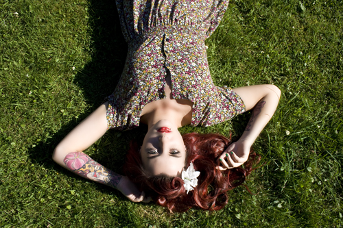 Female model photo shoot of Kathryn McKeane in Edinburgh, UK