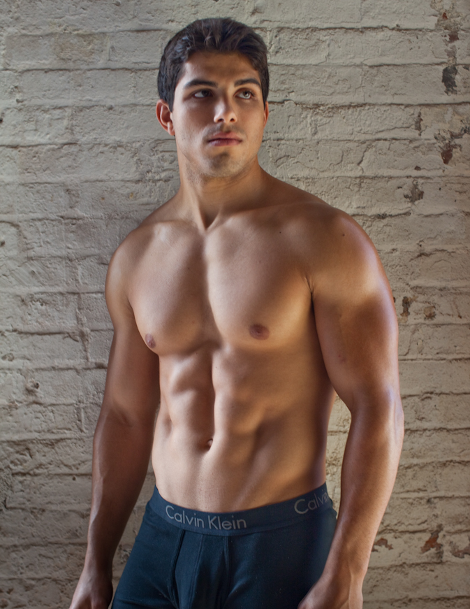 Male model photo shoot of Joseph Fiorini