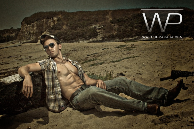 Male model photo shoot of Ryan Geoff by WALTER PARADA