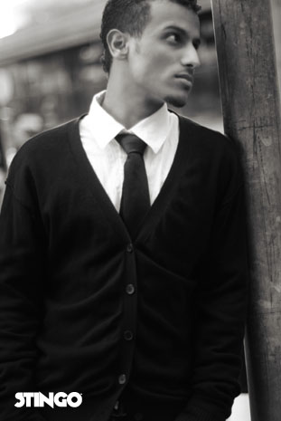 Male model photo shoot of Alwy Omar