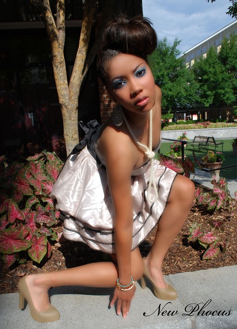 Female model photo shoot of New Phocus Photography and tyyy in Atlanta