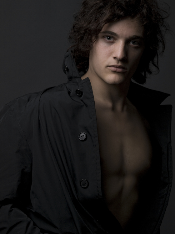 Male model photo shoot of Ben Hirschbach by Horsefield Studios