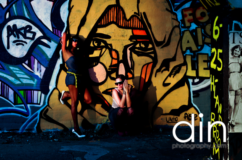 Male model photo shoot of DIN Photography in Dekalb Ave, Atlanta, GA