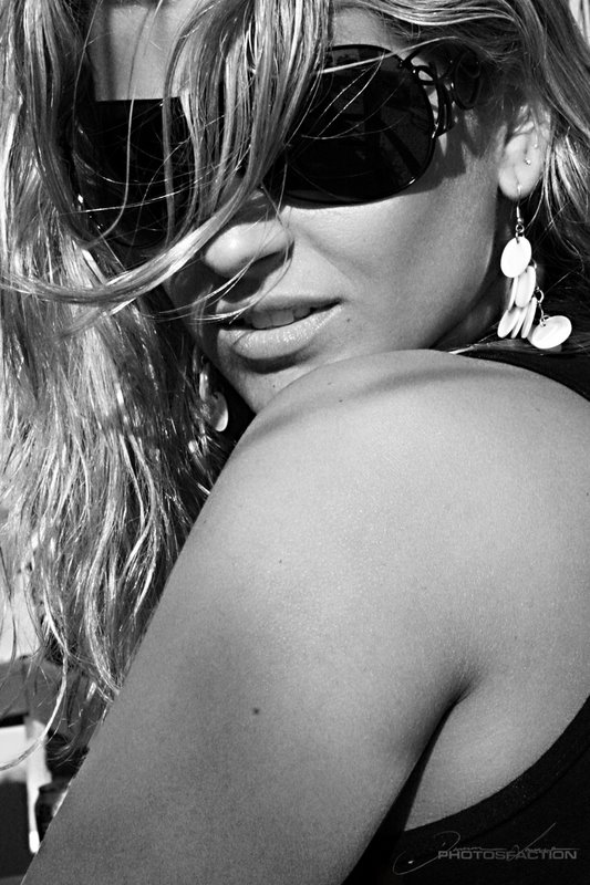 Female model photo shoot of Evelyn R by Deni Lorenzo in Hamptons-NY