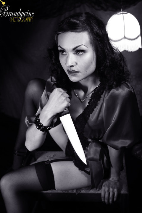 Female model photo shoot of Niki GIbson by Brandywine Photography