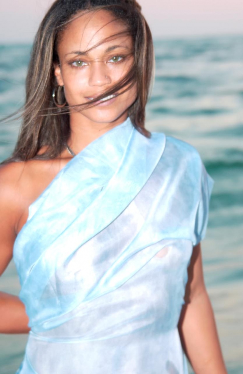 Female model photo shoot of Shekera Rose
